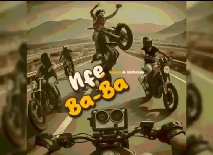Ffe Baba Ft Trey On The Beat by Kayz and Bobosa